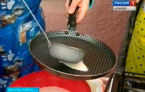 Урсы къуыри хъæлдзæгæй бæрæг кæнынц республикæйы районты