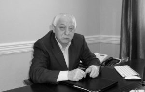 Архиепископ Владикавказский и Аланский Зосима выразил соболезнования родным и близким Эдуарда Токаева