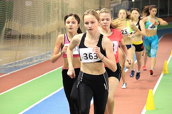 Во Владикавказе проходят республиканские соревнования по легкой атлетике