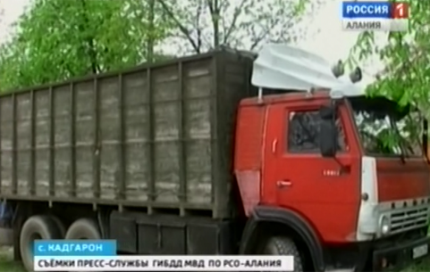 В ДТП в Кадгароне пострадал подросток