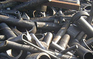 В Моздокском районе Северной Осетии задержаны грузовики с пятью тоннами лома черных металлов