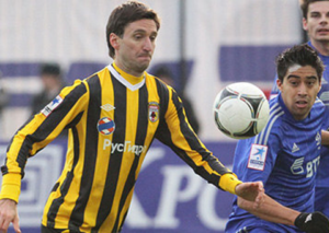 «Алания» обыграла «Динамо»