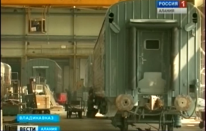 Руководство Владикавказского вагоноремонтного завода рассчитывает на государственную поддержку