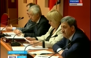 Глава Северной Осетии провел внеочередное совещание антитеррористической комиссии