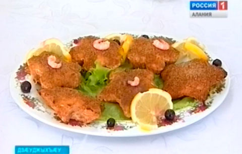 Аграрон университеты биотехнологон факультеты студенттæ æрхъуыды кодтой рецепттæ, сæкæрнизæй рынчынтæн