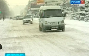 Паддзахадон автоинспекцийы кусджытæ сарæзтой профилактикон рейд