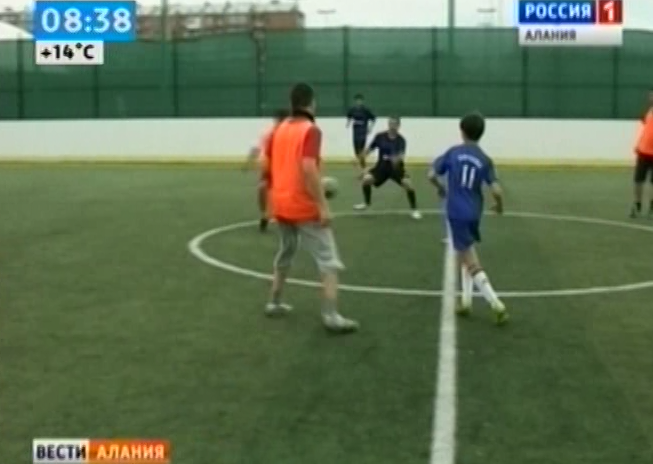 Во Владикавказе прошел первый межконфессиональный турнир по мини-футболу