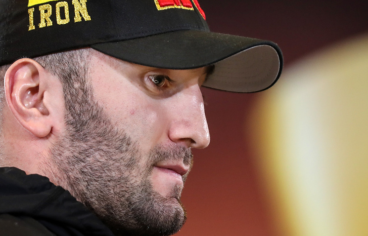 Гассиев станет почетным гражданином села Галиат в случае победы над Усиком