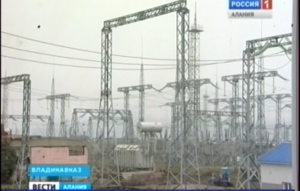 На энергоподстанции «Владикавказ-2» проводится реконструкция