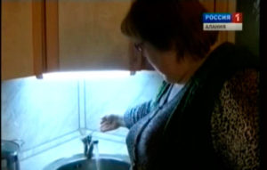 Во Владикавказе открыли новый водовод, который снабдит жителей Заводского качественной водой