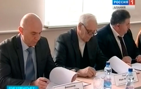 Уæрæсейы Федерацийы юстицийы министрады цæгатирыстойнаг управленийы хатдзæгтæ скодтой афæдзы дыккаг æмбисы куыстæн