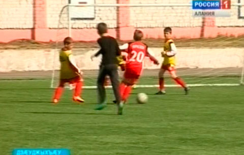 Дзæуджыхъæуы муниципалон клуб «Барс»-ы æвзонг футболисттæ рамбылдтой Краснодары крайы футболон Федерацийы Кубок