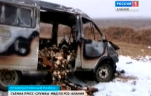 В результате двух ДТП на дорогах Северной Осетии пострадали 16 человек и трое погибли