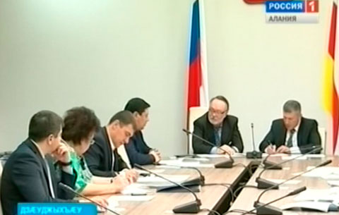 Цæгат Ирыстоны уыдзæн Уæрæсейы Федерацийы Советы наукæйы, ахуырады æмæ культурæйы Комитеты æмбырд