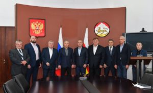 В Северной Осетии начнут выпускать современную светотехнику и дождевальные машины «Кубань» и «Фрегат»