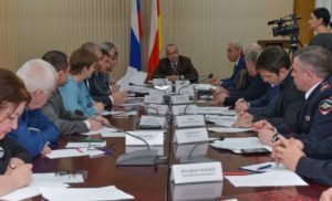 Северная Осетия готовится к проведению первенства Европы по боксу среди юниоров и юниорок 19-22 лет