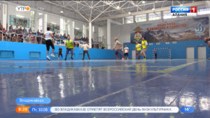 Во Владикавказе прошел турнир по фехтованию памяти Героя России Андрея Днепровского