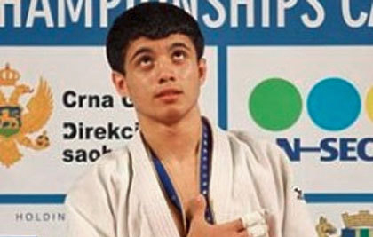 Руслан Годизов стал двукратным чемпионом Европы