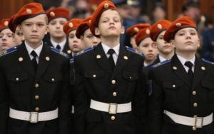 Ученики североосетинских школ смогут проходить обучение в кадетских классах