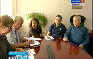 Цæгат Ирыстоны цæттæ кæнынц киноныв «Тили æмæ Толи» исынмæ