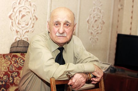 На 95-м году жизни скончался ветеран Великой Отечественной войны Алексей Бучукури