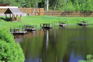 В Ардоне появится водоем для отдыха и рыболовства
