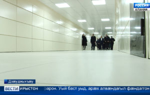 Гугкайы-фырты æмæ Московскийы уынгтæ кæм баиу вæййынц, уым абон байгом кодтой фæндаджы бынты цæуæн