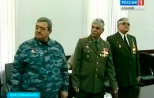 Афганистаны хæсты 13 æфсæддоны хорзæхгонд æрцыдысты «Ирыстоны намыс»-ы майдантæй