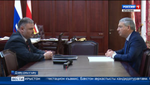 16-æм мартъийы нысан кæнынц Уæрæсейы Хуссар хайы раззагдæр уæлдæр скъолатæй иу – Цæгат Кавказы хæххон металлургон институты ректоры равзарын