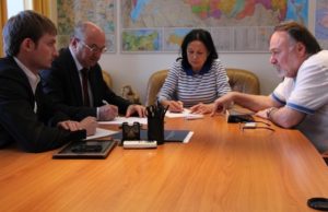 В Постпредстве обсудили ситуацию с туберкулезом в РСО-Алания