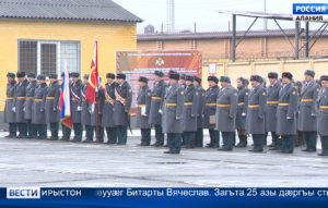 Уæрæсейы национ гвардийæн Дзæуджыхъæуы цы сæрмагонд хайад ис, уый сбæрæг кодта йæ равзæрды 25 азы бон