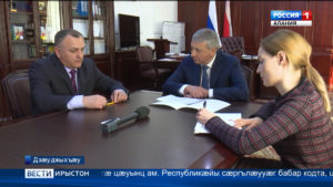 Цæгат Ирыстоны культурæйы кусджытæн фæфылдæр кæндзысты сæ мызд