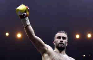 Мурат Гассиев: Мы вернемся сильнее, Россия – вперед