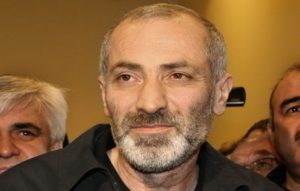 Во Владикавказе представили премьеру документального фильма о судьбе Виталия Калоева