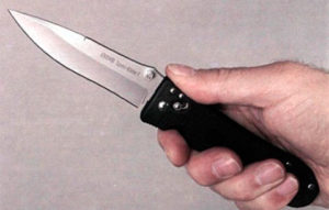 Сотрудники полиции разыскивают двух владикавказцев, которые подозреваются в нанесении колото-резаного ранения горожанину