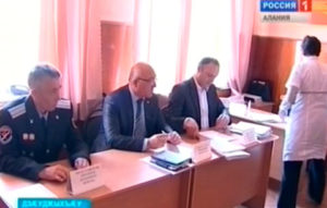 Цæгат Ирыстоны райдыдта æфсадмæ сидыны уалдзыгон кампани