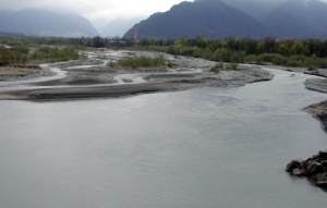 Спасатели ищут в Тереке тело женщины