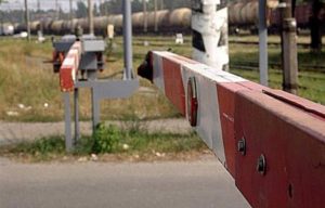 25 декабря на железнодорожном переезде в п.Заводском будет проводиться ремонт путей