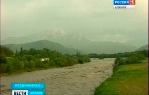 Погода не сможет повлиять на поведение селевой массы, которая три дня назад сошла на территории Грузии