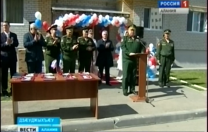 Абон Дзæуджыхъæуы цæрæнуæтты комплекс «Уалдзæджы» ног фатерты дæгъæлтæ радтой æфсæддонты бинонтæн