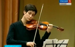 Дзæуджыхъæуы арæзт æрцыд классикон музыкæйы фестиваль