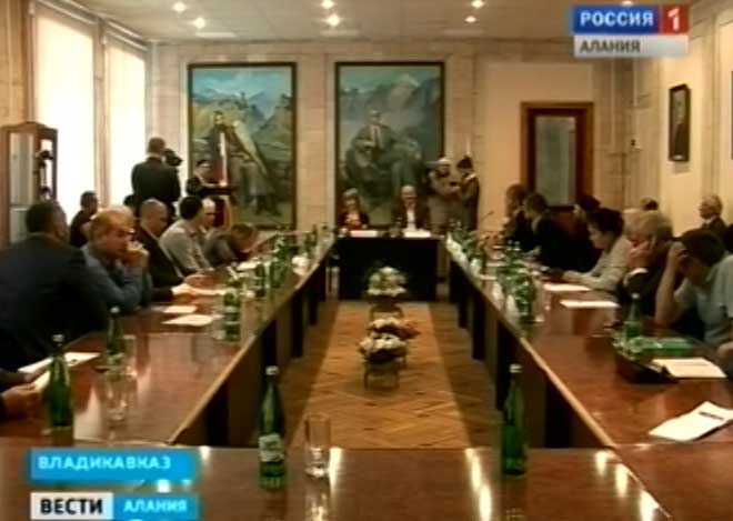 В СОИГСИ обсудили вопрос религиозной стабильности в Северной Осетии