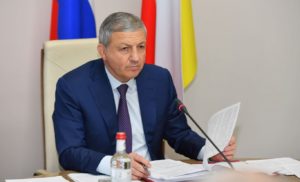 Битаров: Периодическое закрытие Военно-Грузинской дороги из-за погодных условий негативно влияет на экологическую обстановку в республике