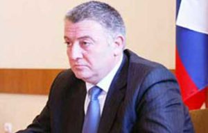 Виталий Зангионов прокомментировал ситуацию со сходом селевого потока на территории Грузии