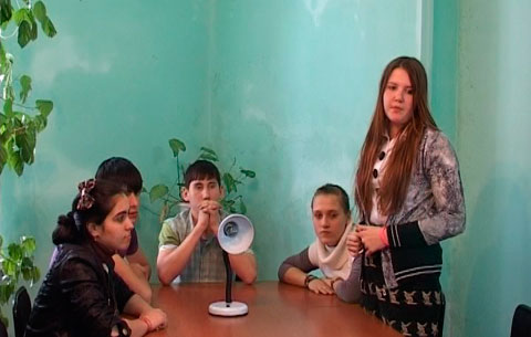 Мæздæды районы хæлардзинады хæдзары уыд интеллектуалон хъазт «Брейн-ринг»