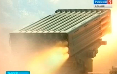 Цæгат Ирыстоны Тарскæйы полигоны лагерты райдыдтой сармадзанæй æхсджыты ахуыртæ