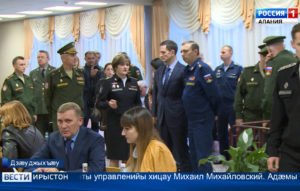 1564-æм азы рухс федта фыццаг мыхуыргонд чиныг «Апостол»