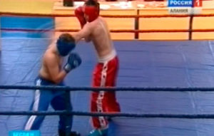 Беслæны уыд æрвылазон республикон чемпионат кик-боксингæй