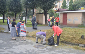 Северная Осетия приняла участие во «Всероссийском экологическом субботнике»