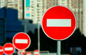 19 и 20 мая движение транспортных средств по некоторым улицам Владикавказа будет перекрыто